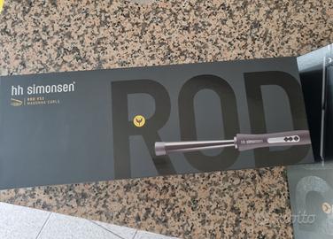 Ferro per capelli HH Simonsen Rod vs2