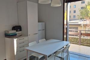 Sondrio zona ospedale ampio bilocale