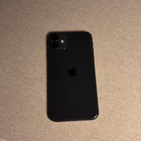 iPhone 11 256GB Nero Ricondizionato + Accessori
