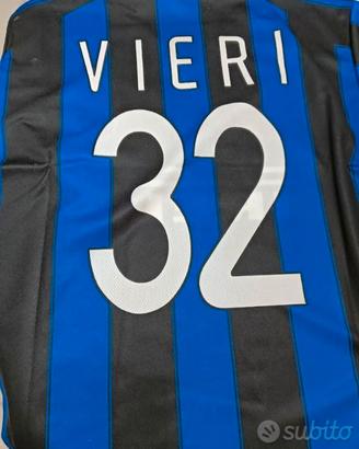 Maglia Vieri Inter 2003/2004