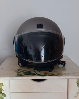 casco per scoter