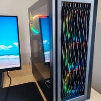 PC GAMING RYZEN 5-MSI RX6600-16GB