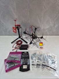 drone fpv Long-Range  + Dock-King Ground Station 