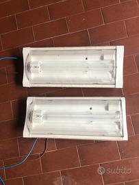 Lampade di emergenze