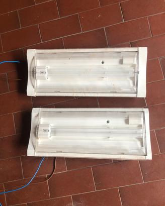 Lampade di emergenze