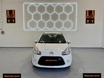 Citroen C3 1.4 HDi 70 Exclusive