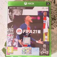 Fifa 21 x box
