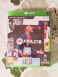 Fifa 21 x box