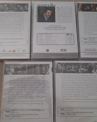 DVD 5 teatro più CD 4 sigillate anche collezione 