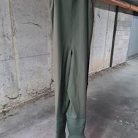 stivali ascellari caperlan pesca