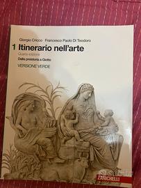 Libro itinerario nell’arte