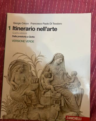 Libro itinerario nell’arte