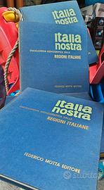 Italia nostra.. enciclopedia Motta