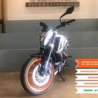KTM DUKE 390 (32 KW)