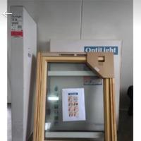 finestre da tetto complete di accessori nuove