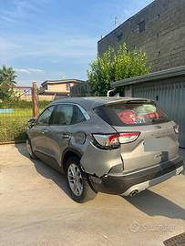 ford kuga 2021  1.5 diesel 120 cv