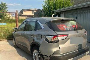 ford kuga 2021  1.5 diesel 120 cv