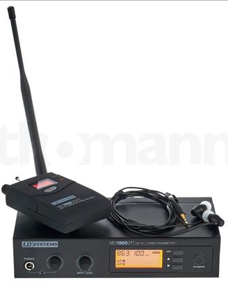 Ld system mei 1000 g2