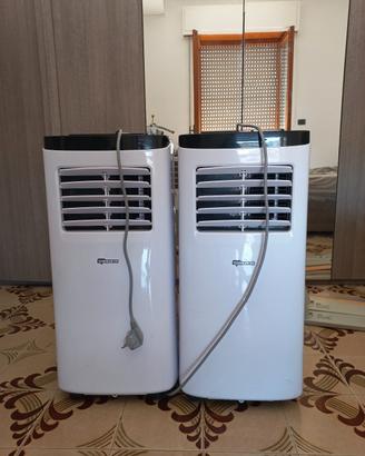 condizionatore portatile