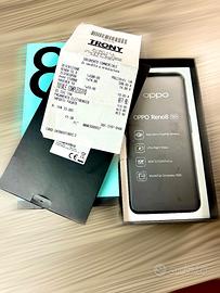 da 600 a 199 euro Oppo Reno 8 5G 256GB / 8GB Ram