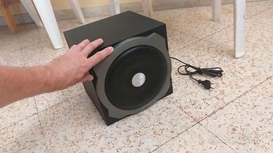 Subwoofer trust Tyan