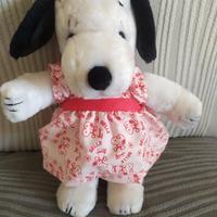 Peluche Belle sorella Snoopy anno 1958