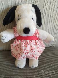 Peluche Belle sorella Snoopy anno 1958