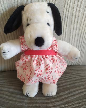 Peluche Belle sorella Snoopy anno 1958