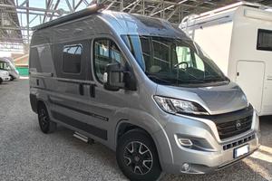 Adria Twin Plus 540 SP van