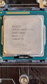 CPU Intel i5-3470 LGA1155