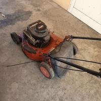 macchinetta tagliaerba 