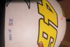 Casco AGV Valentino Rossi – Edizione Limitata