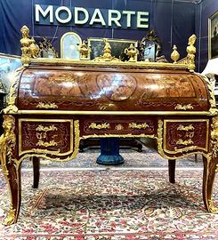 Scrittoio a rullo imperiale