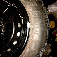 Pneumatici invernali 185 65 55