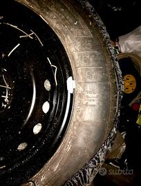 Pneumatici invernali 185 65 55