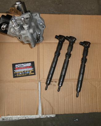 Kit pompa + iniettori VOLKSWAGEN POLO 1.2 TDI