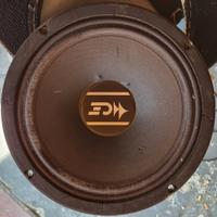 subwoofer Coral HD260s