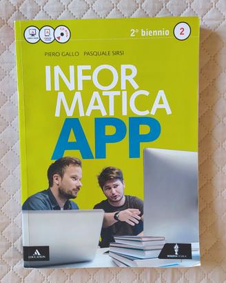 Informatica App 2