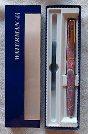 Penna stilografica Waterman Reflex vintage anni 90