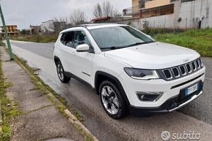Jeep Compass 1.6 Multijet II 2WD PARI AL NUOVO