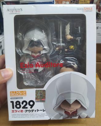 Good smile company Ezio Auditore Assassin creed