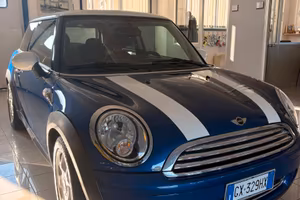 MINI Cooper R56 1.6 16V benzina