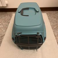 Trasportino per gatti e cani