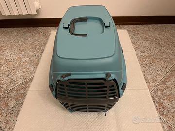 Trasportino per gatti e cani