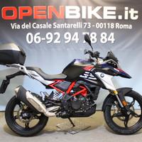 BMW G 310 GS E5 ABS 05/2022 Km 2600