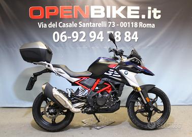 BMW G 310 GS E5 ABS 05/2022 Km 2600