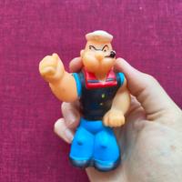 Popeye Squeaker Playmakers 1984