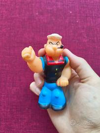 Popeye Squeaker Playmakers 1984