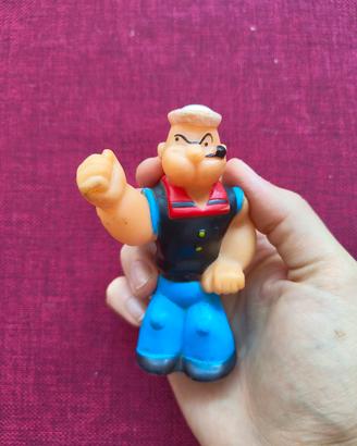 Popeye Squeaker Playmakers 1984