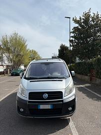 fiat scudo 5posti 
